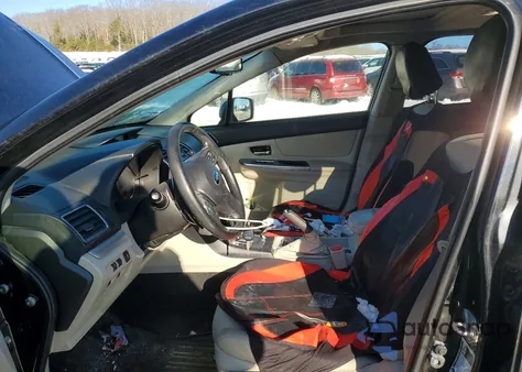 2015 Subaru Xv Crosstrek 2.0 Premium из США, поврежденный, VIN JF2GPADC8FH284588